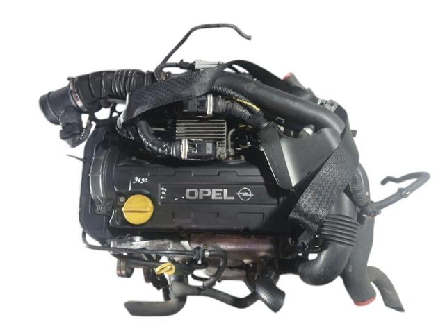 Y17DT Motor completo  en stock Castellón