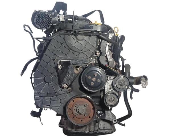 Y17DT OPEL Motor completo  en stock Córdoba