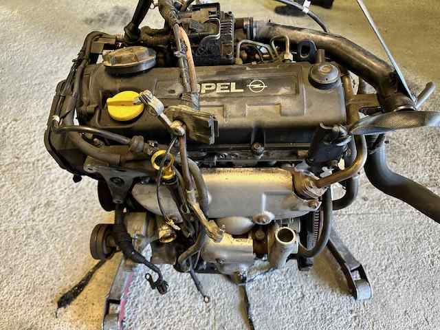 Y17DT Opel