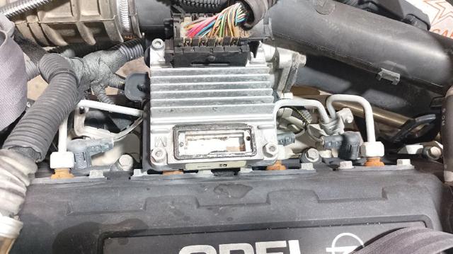 Y17DT OPEL Motor completo comprar Bilbao
