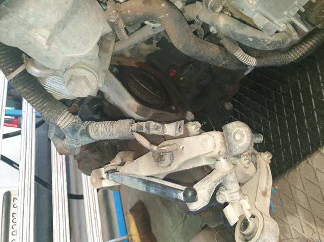 Y17DTL OPEL Motor completo  en stock Huelva