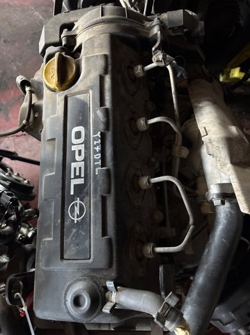 Y17DTL Opel