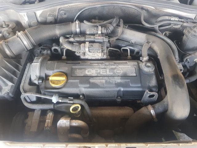 Y17DTL OPEL Motor completo comprar Alcalá