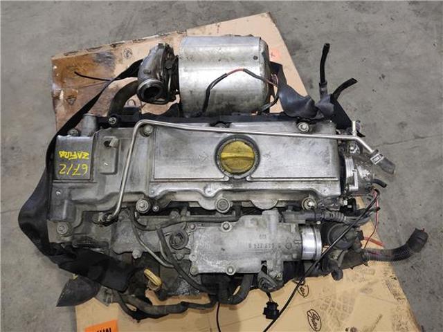 Motor Vectra  hatchback (2002-2008) original desde 638,88 €