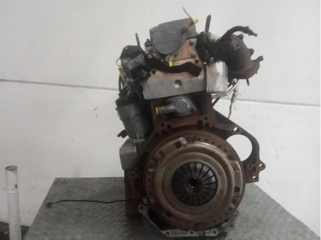 Motor completo para opel vectra b 2.0 dti 16v (f19) y20dth Y20DTH