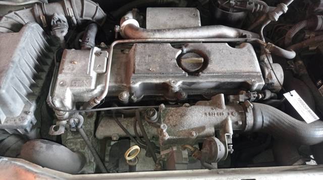 Y20DTH OPEL Motor completo comprar Alcalá
