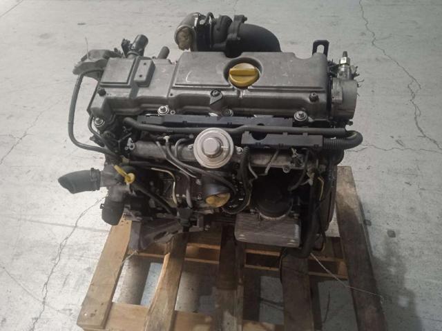 OPEL Y20DTH Motor completo  en stock Salamanca