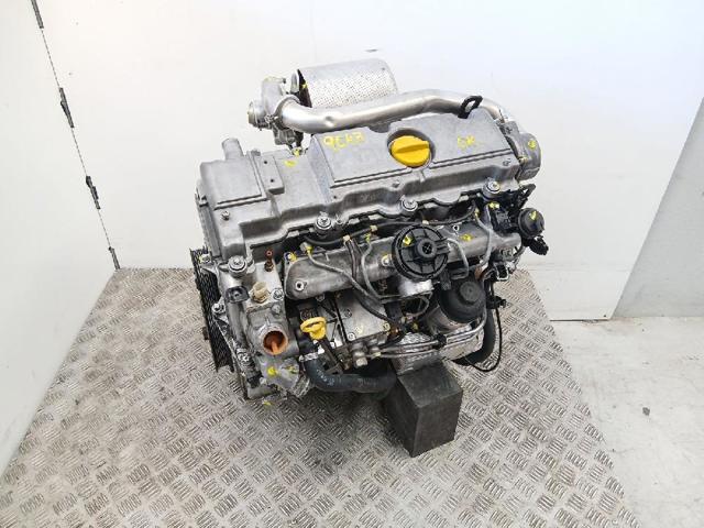Motor Opel Vectra  (2002-2008)