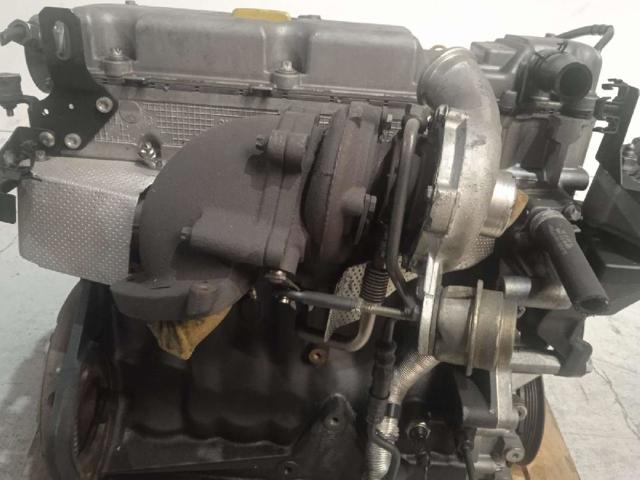 Y20DTH Motor completo comprar Girona