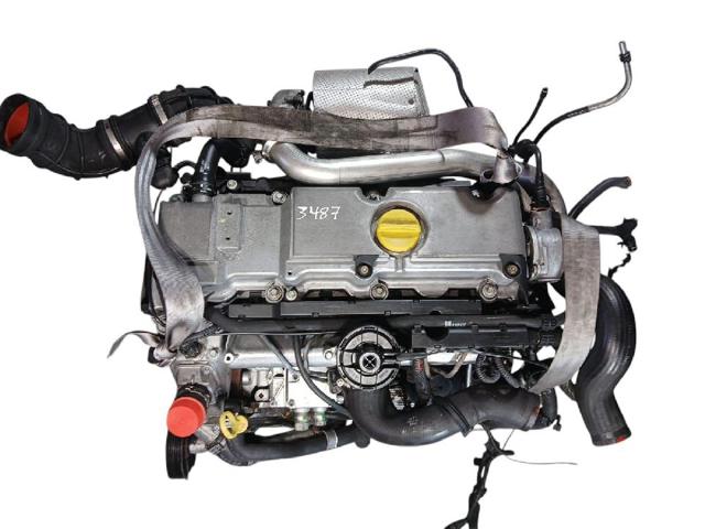 OPEL Y20DTH Motor completo  disponible España