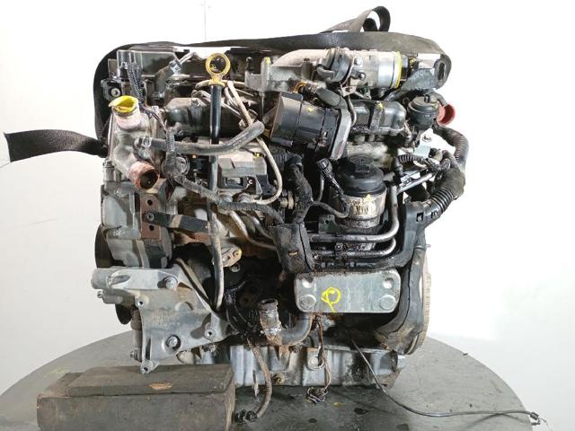 Y20DTH Opel