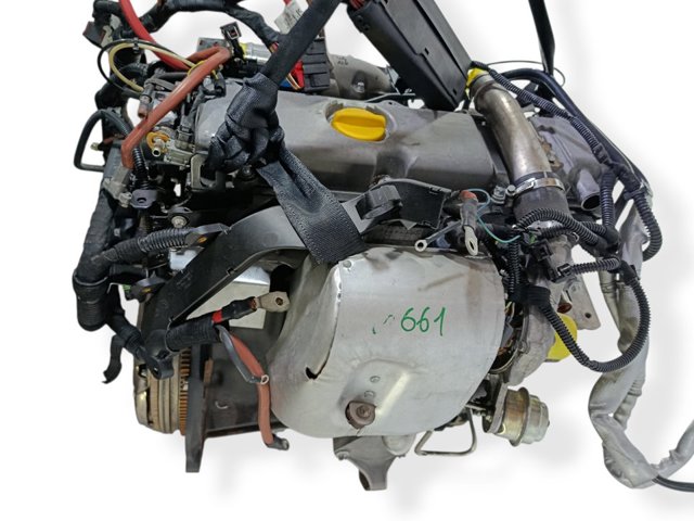 Motor Opel Astra  (F69)