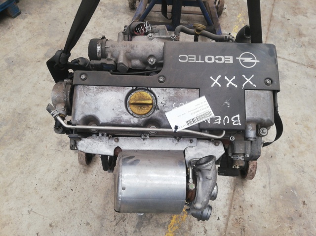 Motor Opel Astra  sedán comprar en España