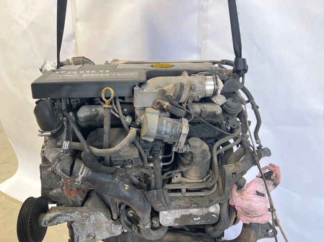 Motor Opel Vectra  (2002-2008)