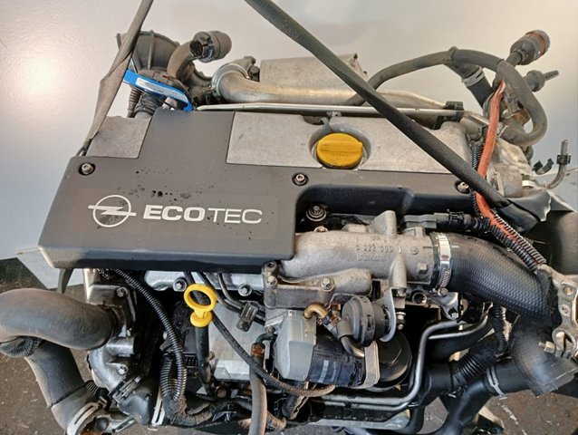 OPEL Y20DTH Motor completo  comprar en Albacete