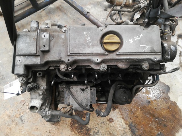 Comprar Motor Vectra  