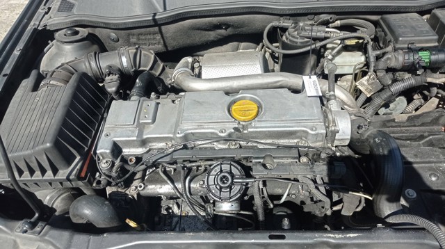Y20DTH OPEL Motor completo  en stock Córdoba