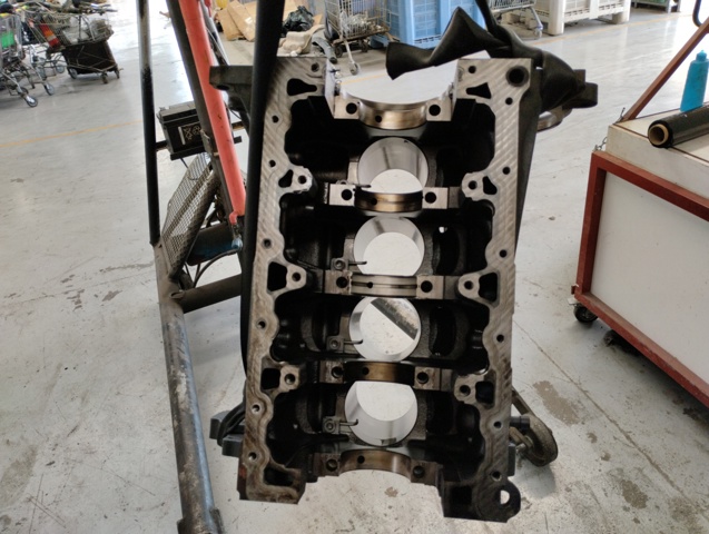 Y22DTH Motor completo comprar Sevilla