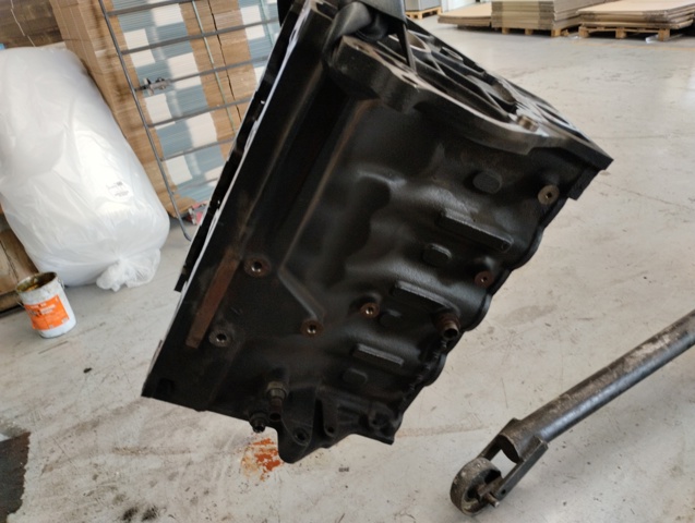 Y22DTH OPEL Motor completo  en stock Córdoba