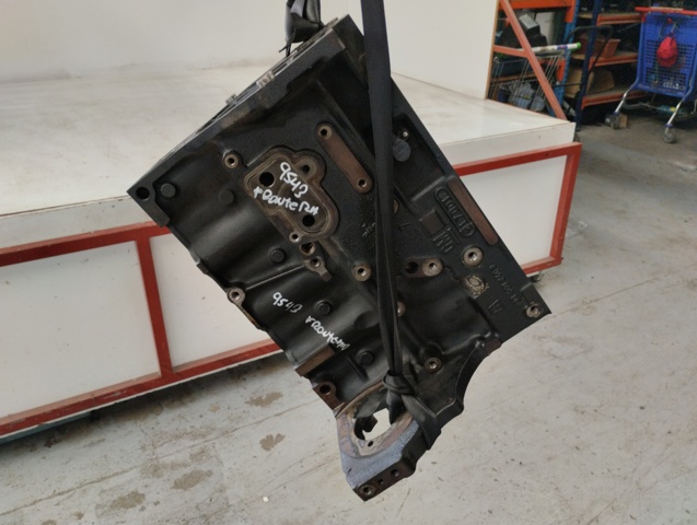 OPEL Y22DTH Motor completo  comprar en Murcia