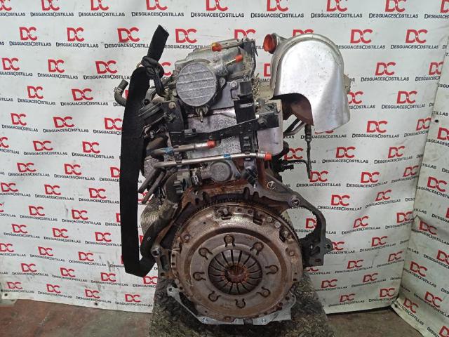 Y22DTR OPEL Motor completo  disponible Alicante
