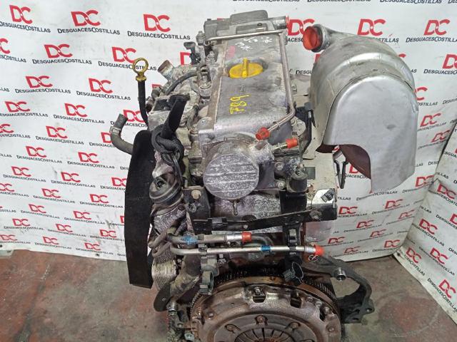 Y22DTR OPEL Motor completo  en stock Huelva