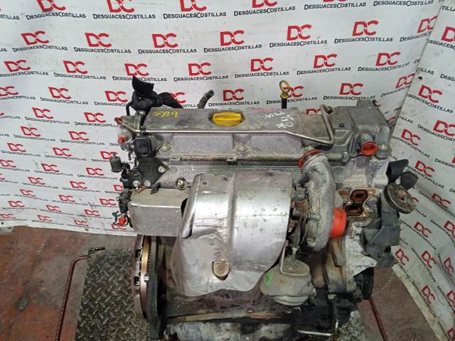 Y22DTR OPEL Motor completo comprar Bilbao