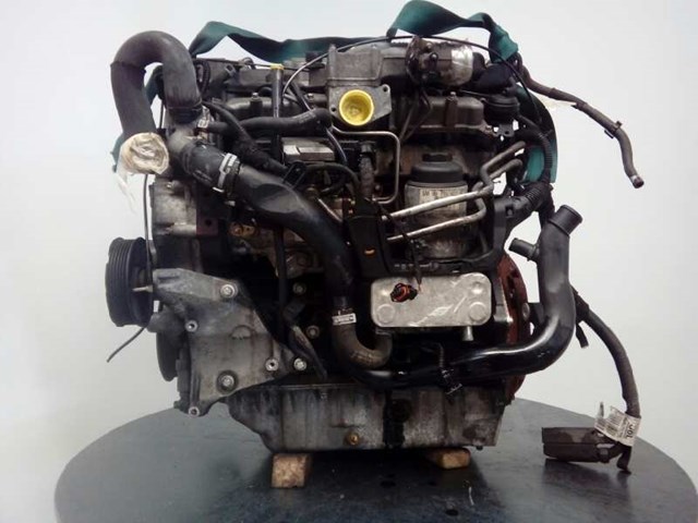 Motor completo para opel zafira a limusina (t98) (2000-2005) 2.2 dti 16v (f75) y22dtr Y22DTR
