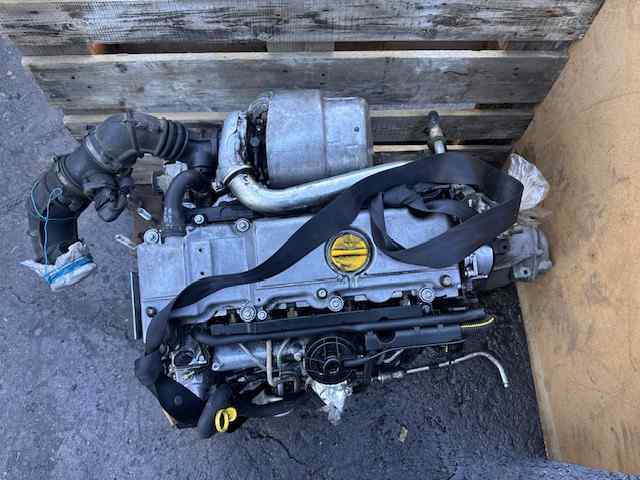 Y22DTR Opel