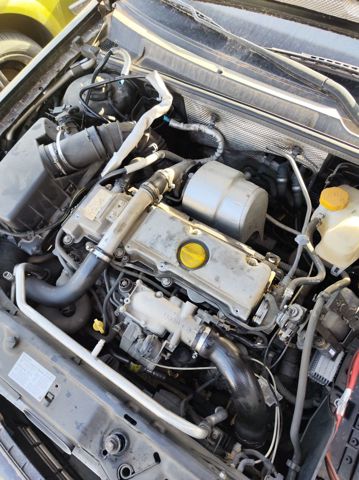 Y22DTR OPEL Motor completo  disponible Vigo