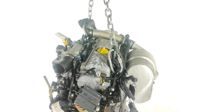 Y22DTR Opel