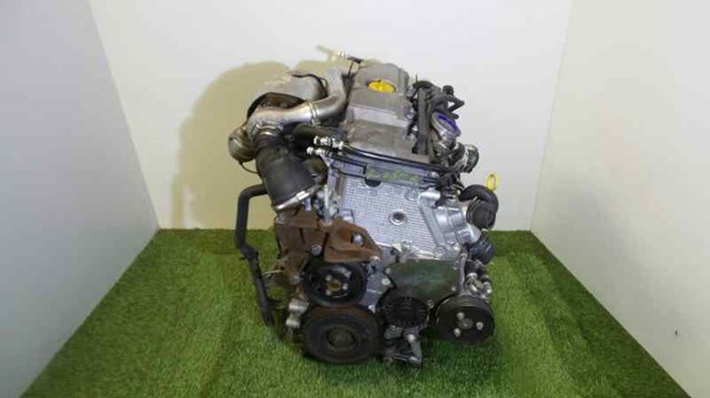 Motor completo para opel vectra b fastback (j96) (1996-2000) 2.2 dti 16v (f68) y22dtr Y22DTR