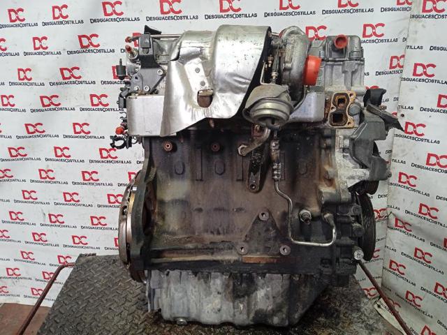 Y22DTR OPEL Motor completo  en stock Gandía