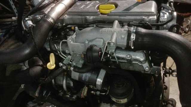 Y22DTR Motor completo  en stock Sabadell