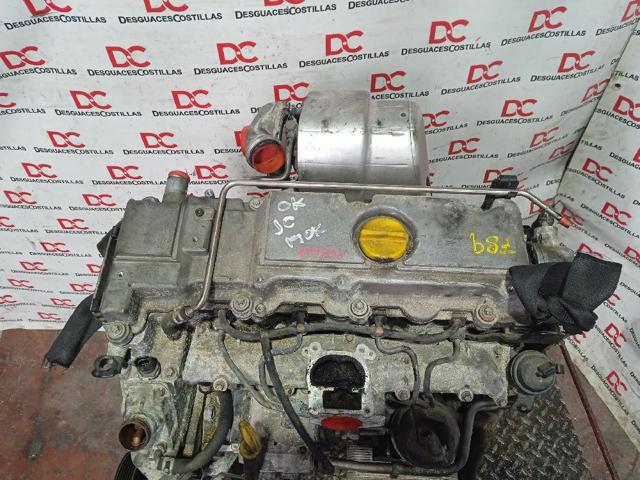 OPEL Y22DTR Motor completo  en stock Terrassa
