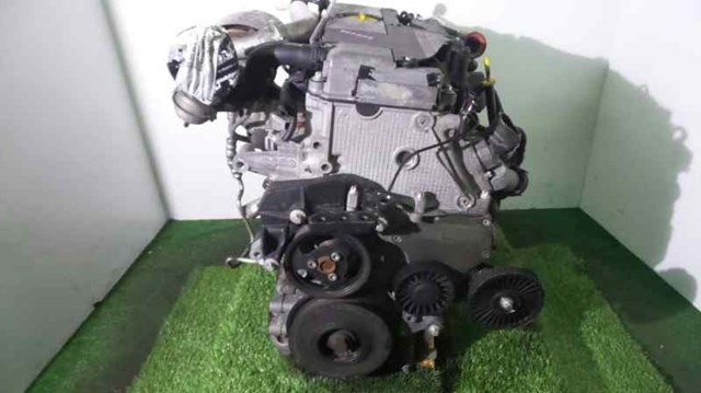 Motor completo para opel vectra b (j96) (1995-2002) 2.2 dti 16v (f19) y22dtr Y22DTR