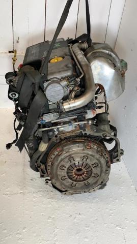 OPEL Y22DTR Motor completo  en stock Terrassa