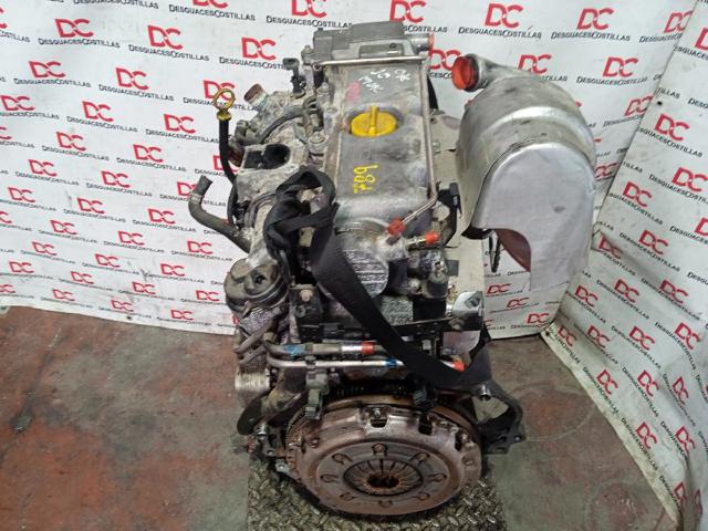 Y22DTR OPEL Motor completo  en stock Gandía