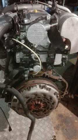 OPEL Y22DTR Motor completo  disponible España