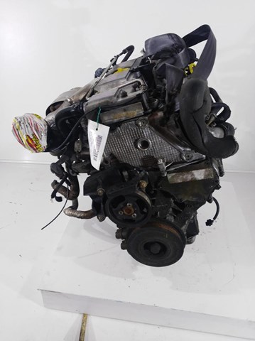 Motor completo para opel zafira a limusina (t98) (2000-2005) 2.2 dti 16v (f75) y22dtr Y22DTR