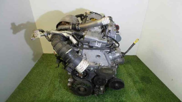 Motor completo para opel vectra b fastback (j96) (1996-2000) 2.2 dti 16v (f68) y22dtr Y22DTR