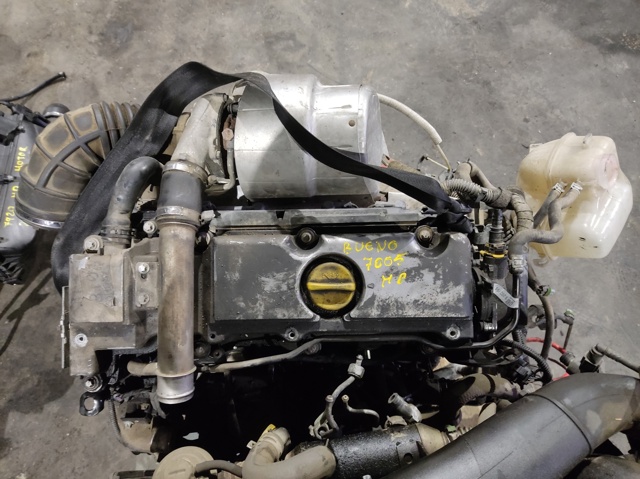 Motor completo para opel vectra c ranchera familiar 2.2 dti (f35) y22dtr Y22DTR