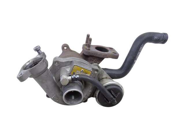 Turbo Mazda 2  (DY)
