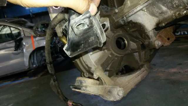 MAZDA Y601 Motor completo  disponible España
