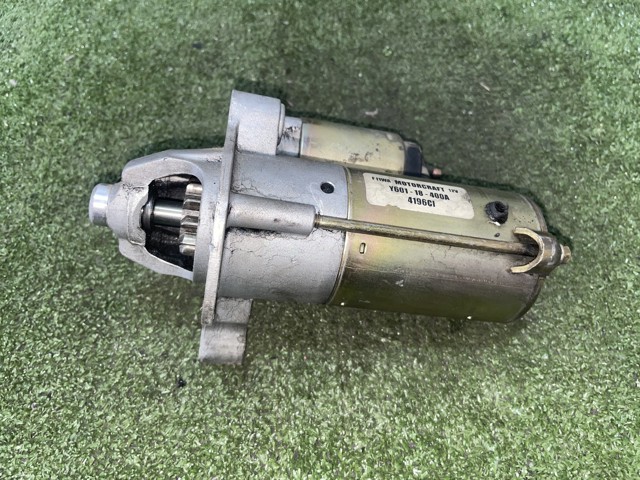 Motor arranque para mazda 3 (bk) (2004-2009) 1.6 di turbo y6 Y601-18-400A