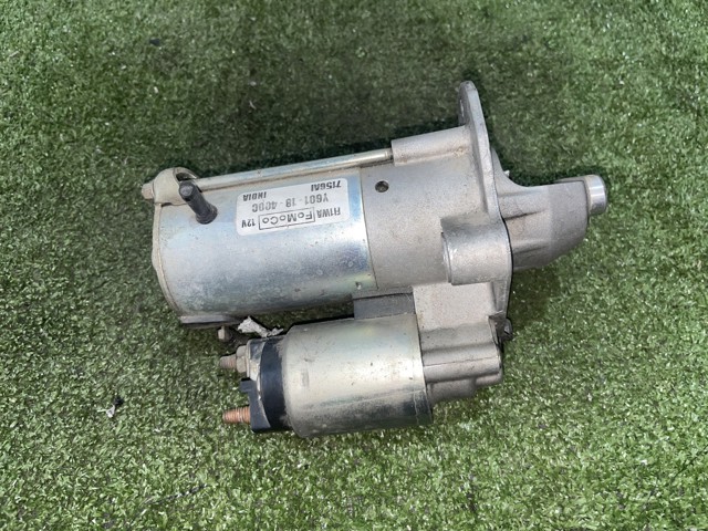 Y60118400C Motor de arranque comprar Almería
