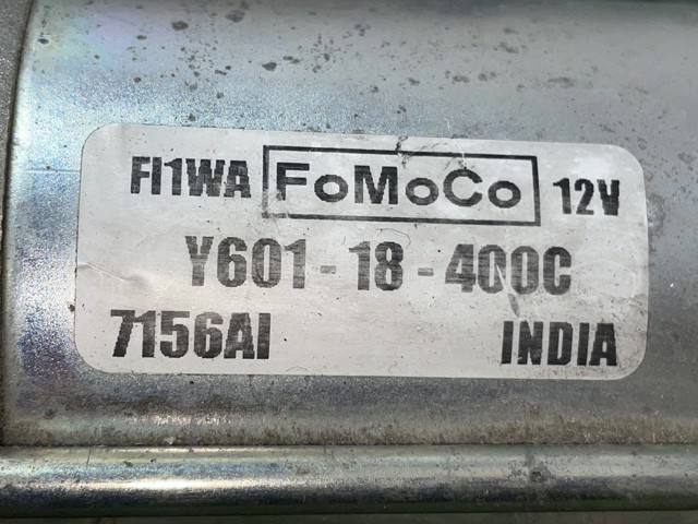 Y60118400C MAZDA Motor de arranque  en stock Córdoba