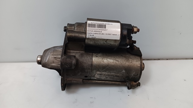 MAZDA Y60118400C Motor de arranque comprar Barcelona