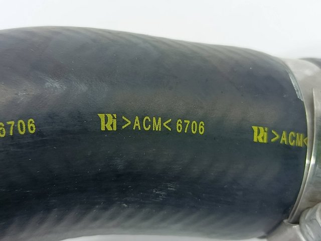 Tubo flexible de aire de sobrealimentación Y6031333XB MAZDA