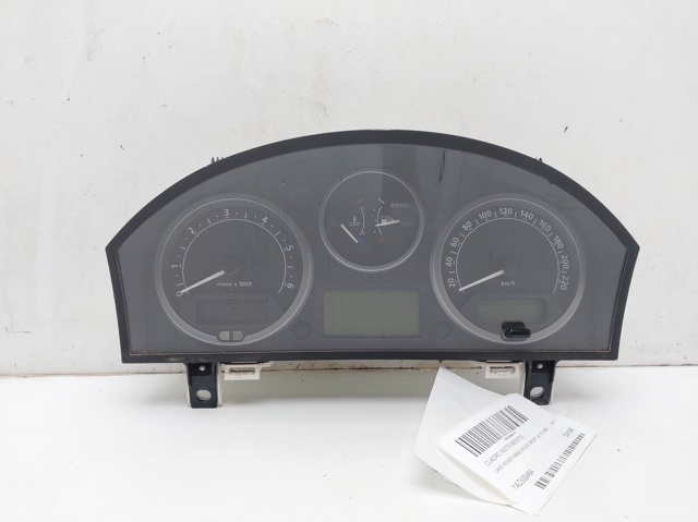YAC500464 Land Rover